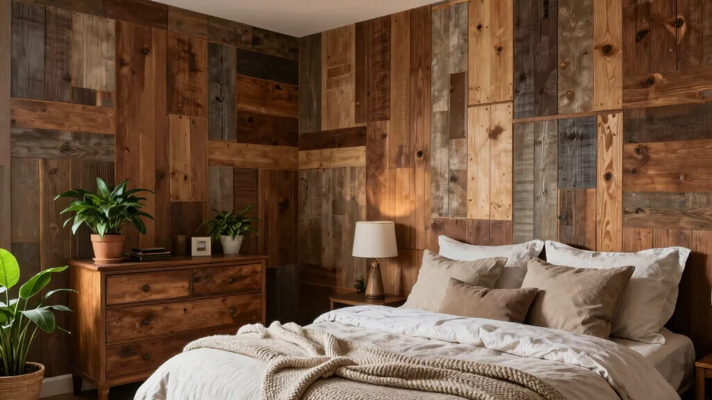 14 Bedroom Panelling Ideas to Add Texture and Depth