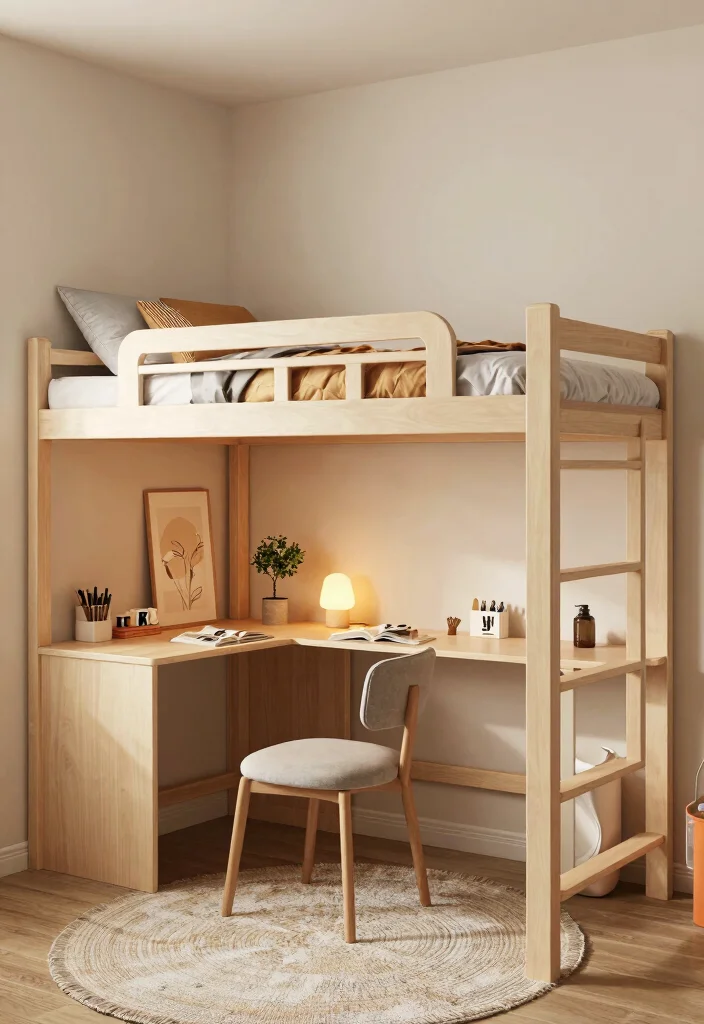 14 Bedroom Storage Ideas for Small Spaces and Apartments 3. Multi Functional Beds 0