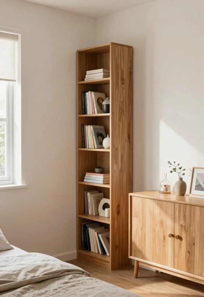 14 Bedroom Storage Ideas for Small Spaces and Apartments 8. Utilize Every Nook and Cranny 0