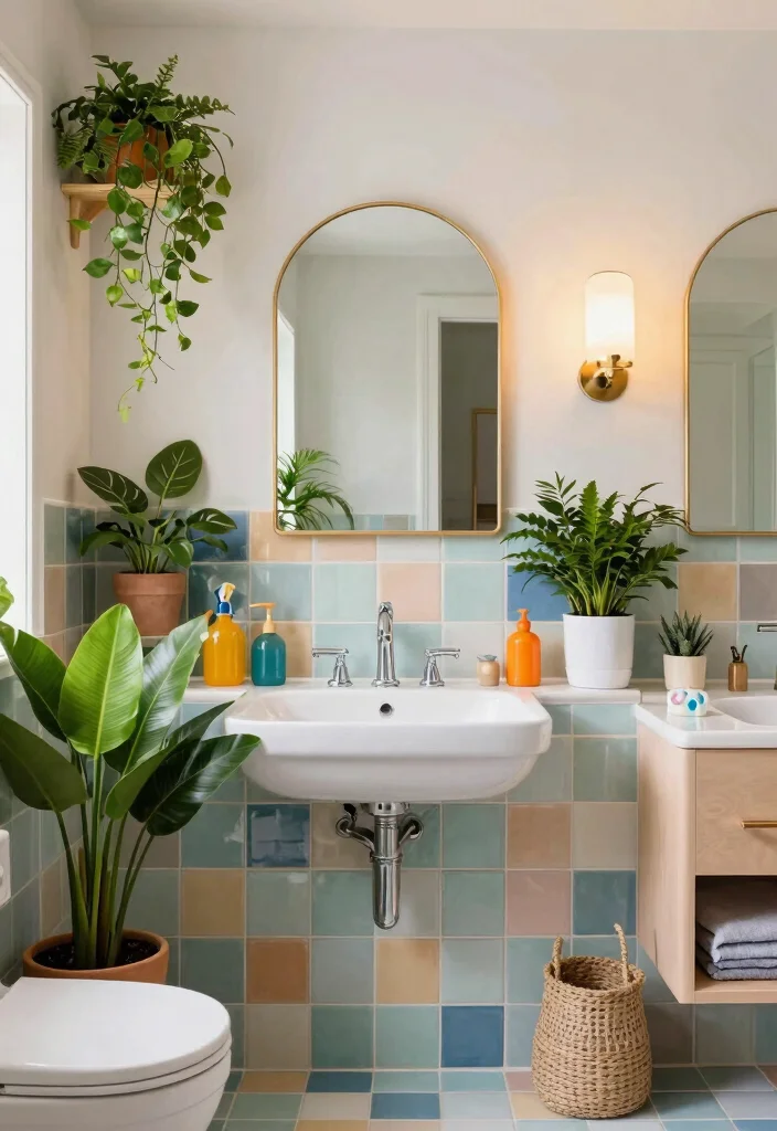 14 Bright Colorful Bathroom Ideas for Playful Modern Homes Conclusion 0