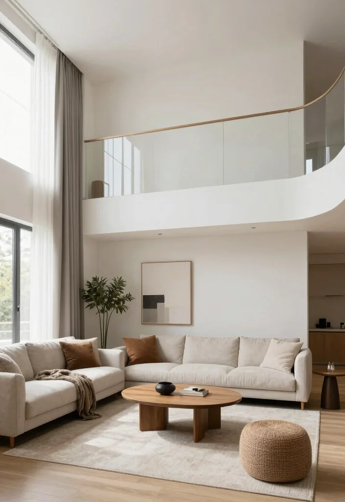 14 High Ceiling Living Room Ideas with Balanced Proportions Conclusion 0