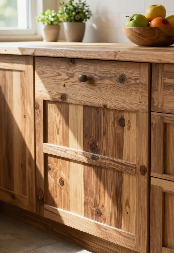 14 Kitchen Cabinet Design Ideas for Modern Homes 1. Eco Friendly Materials 0