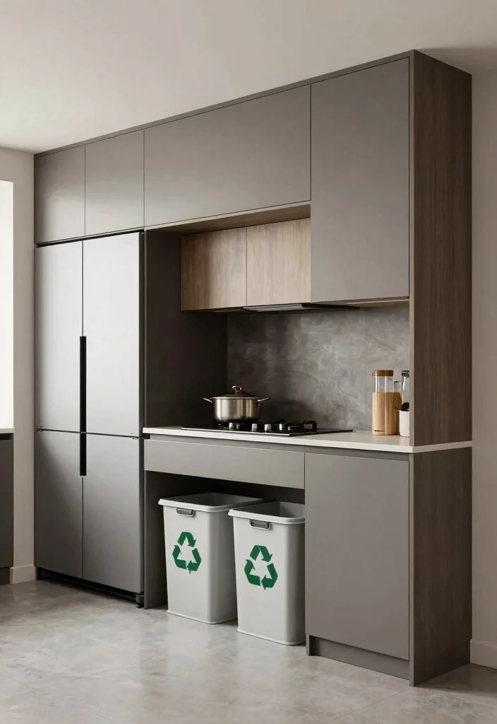 14 Kitchen Cabinet Design Ideas for Modern Homes 9. Modular Cabinet Systems 0