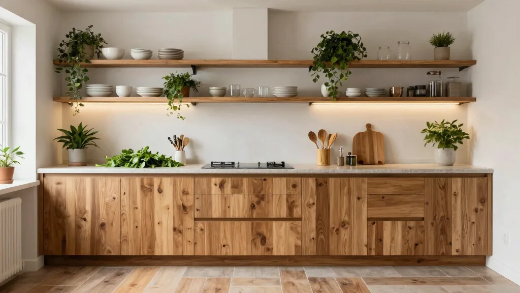 14 Kitchen Cabinet Design Ideas for Modern Homes