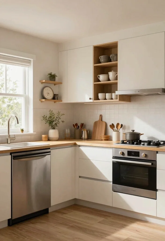 14 L Shaped Kitchen Ideas for Smart Layout and Easy Workflow Conclusion 0