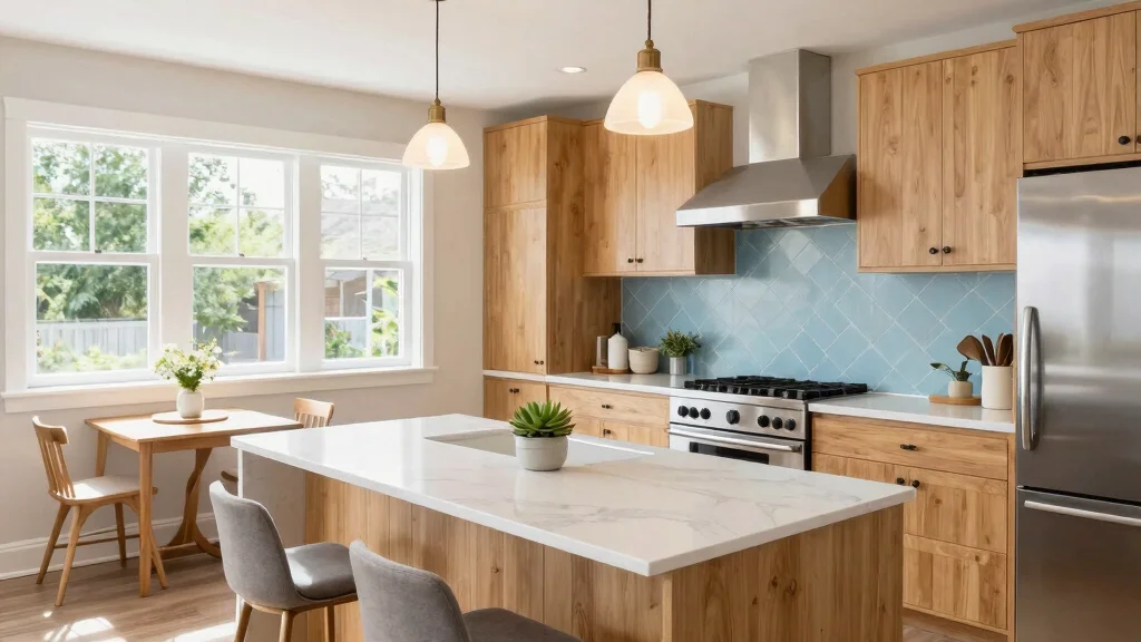 14 L Shaped Kitchen Ideas for Smart Layout and Easy Workflow
