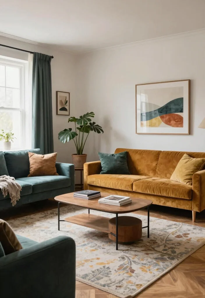 14 Living Room Color Combination Ideas That Always Work Conclusion 0