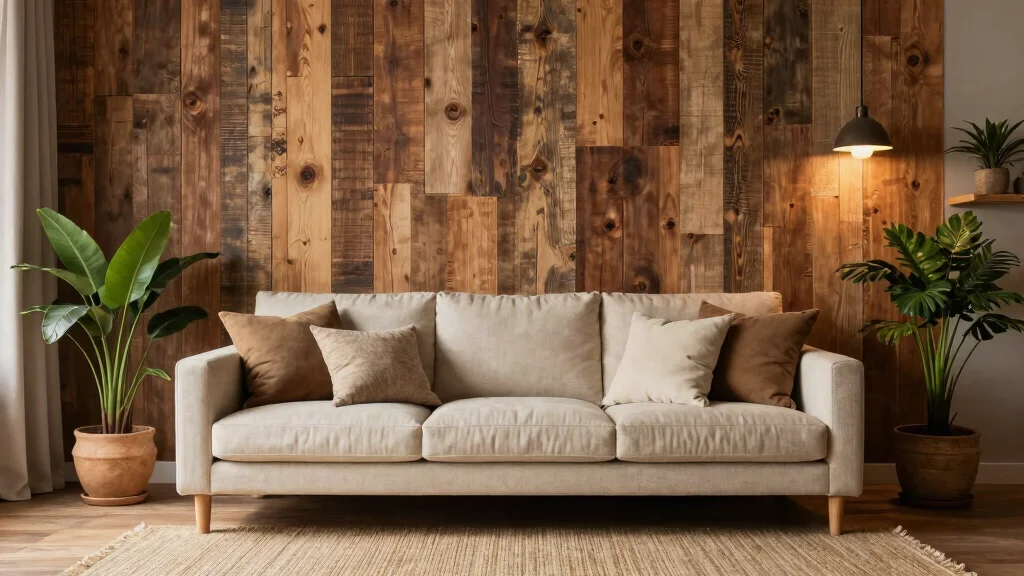 14 Living Room Feature Wall Ideas to Create a Focal Point