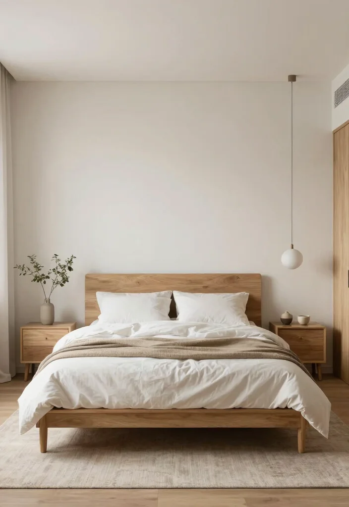 14 Minimalist Bedroom Decor Ideas for a Calm Clean Look Conclusion 0