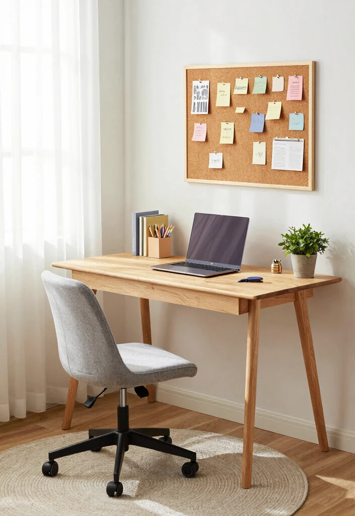 14 Multi Purpose Spare Bedroom Ideas for Flexible Living 3. The Nook of Productivity 0