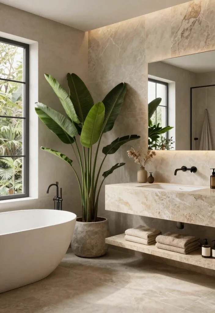 14 Natural Stone Bathroom Ideas for a Luxe Organic Look Conclusion 0