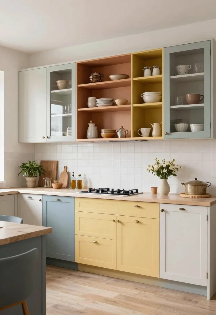 14 Open Kitchen Cabinet Ideas for an Airy Display Look Conclusion 0