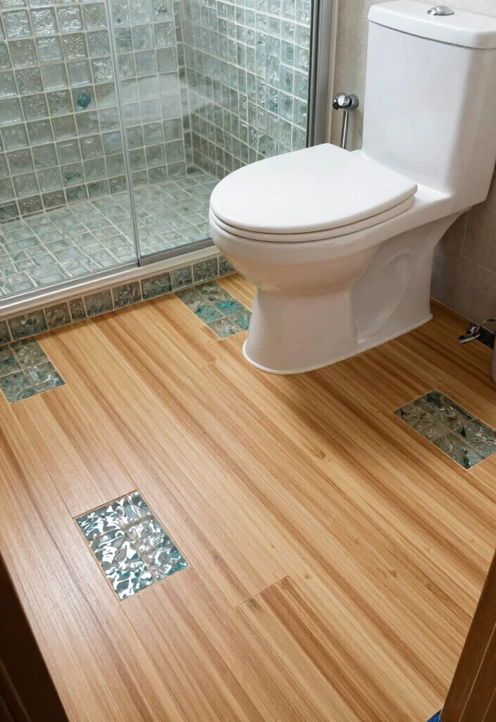 14 Scandi Bathroom Ideas with Clean Nordic Calm Vibes 10. Eco Friendly Materials 0