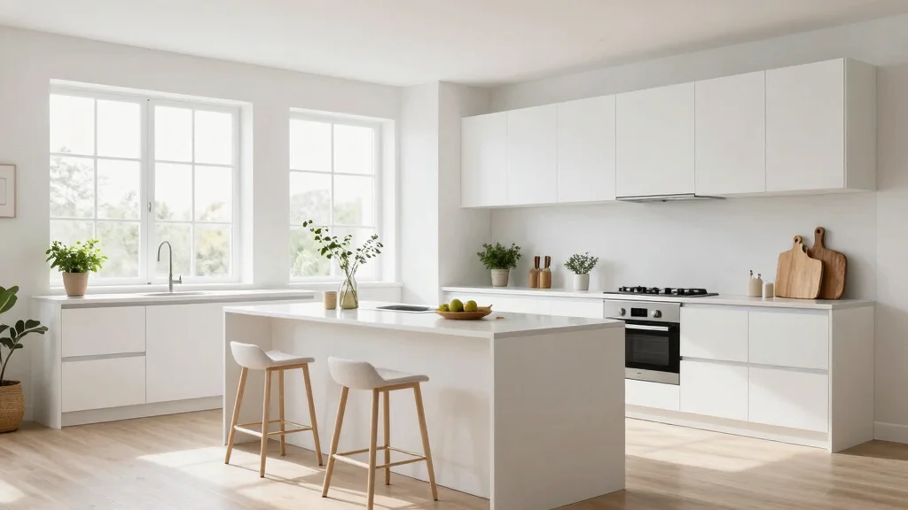 14 White Cabinet Kitchen Ideas with Clean Timeless Style