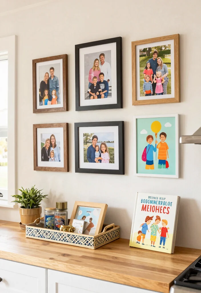 15 Kitchen Ideas for a Stylish and Functional Everyday Space 15. Personalize Your Space 0