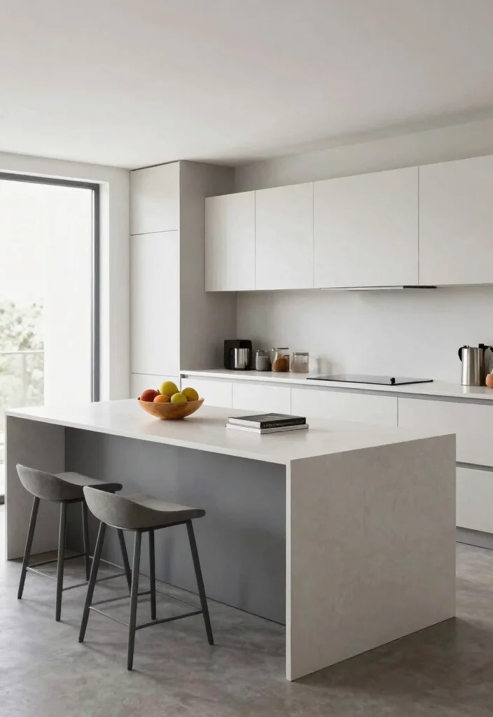 15 Kitchen Ideas for a Stylish and Functional Everyday Space 6. Use Multi Functional Furniture 0