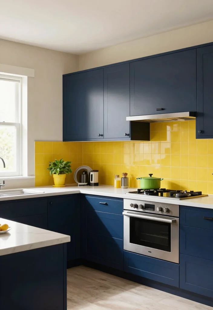 15 Kitchen Ideas for a Stylish and Functional Everyday Space 8. Create a Color Palette 0