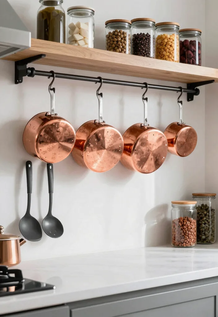 15 Kitchen Ideas for a Stylish and Functional Everyday Space 9. Invest in Quality Accessories 0