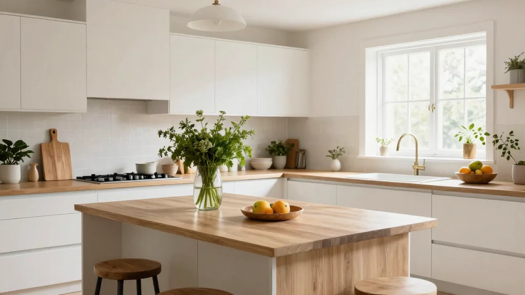 15 Kitchen Ideas for a Stylish and Functional Everyday Space