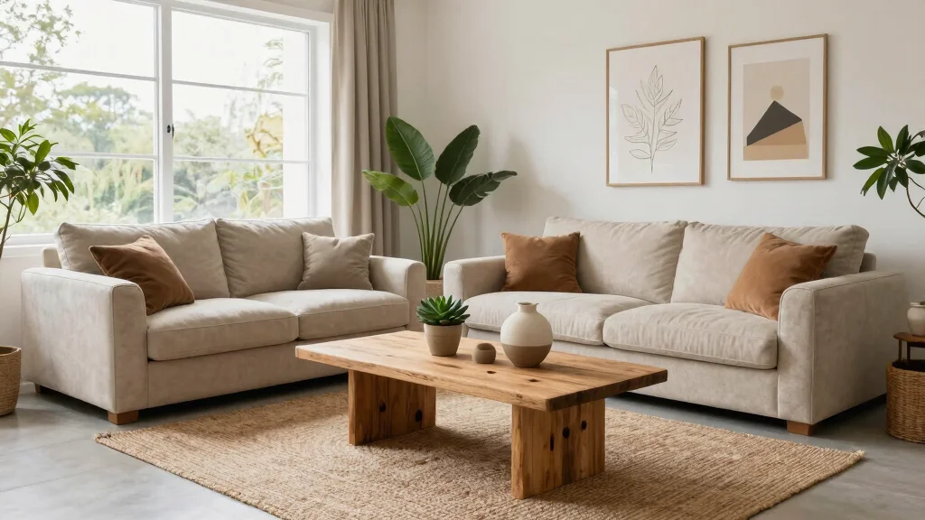 15 Living Room Home Ideas for a Cozy Modern Space