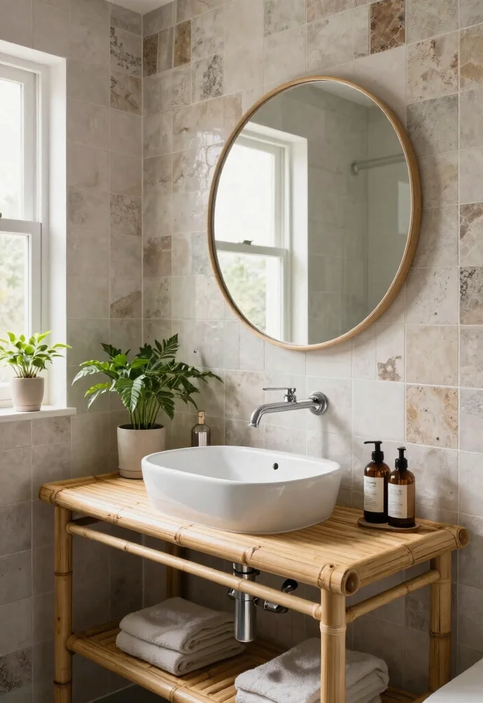 15 Small Bathroom Renovation Ideas Worth the Investment 1. Use Eco Friendly Materials 0