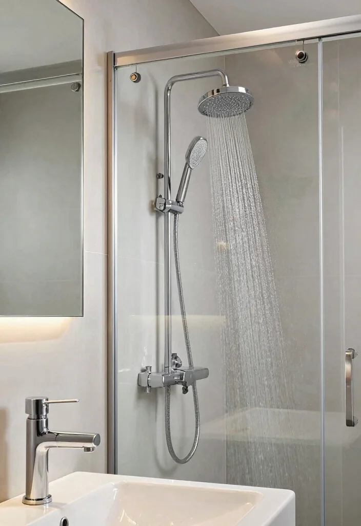 15 Small Bathroom Renovation Ideas Worth the Investment 3. Choose Water Saving Fixtures 0