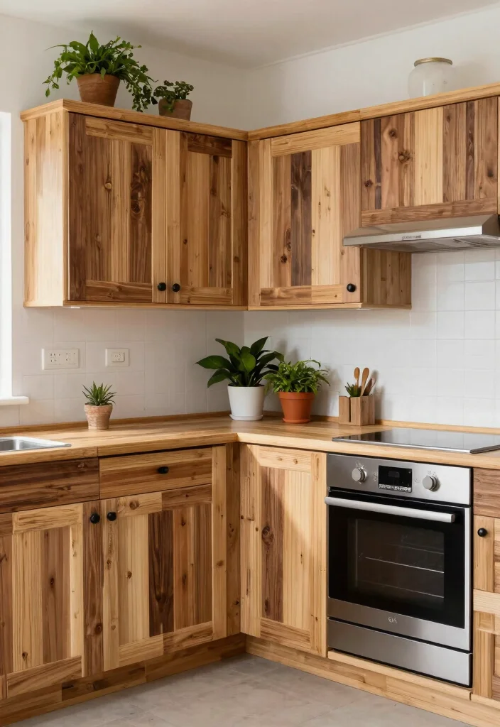 18 Luxury Kitchen Ideas with High End Finishes and Style 13. Eco Friendly Designs 0