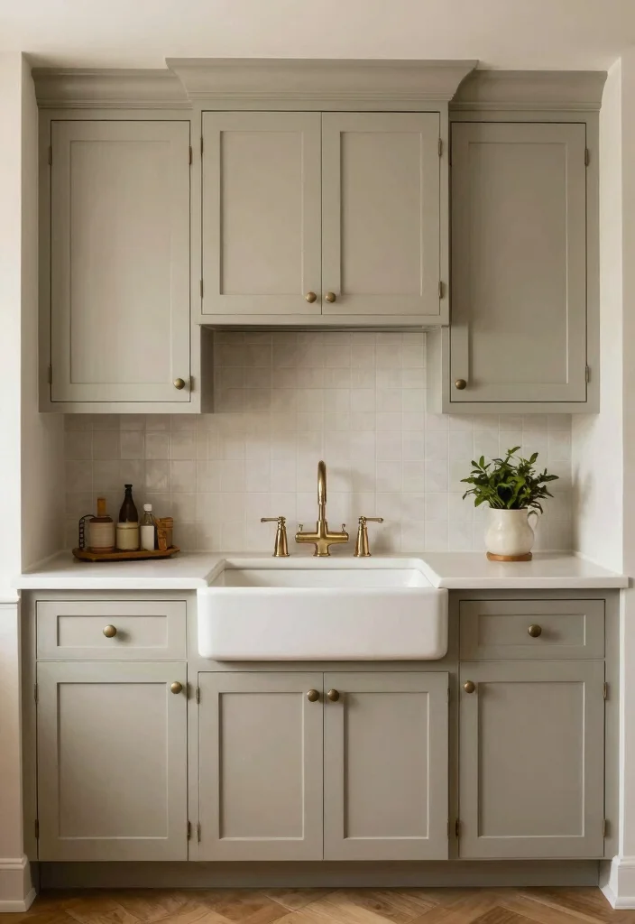 18 Luxury Kitchen Ideas with High End Finishes and Style 15. Timeless Design 0