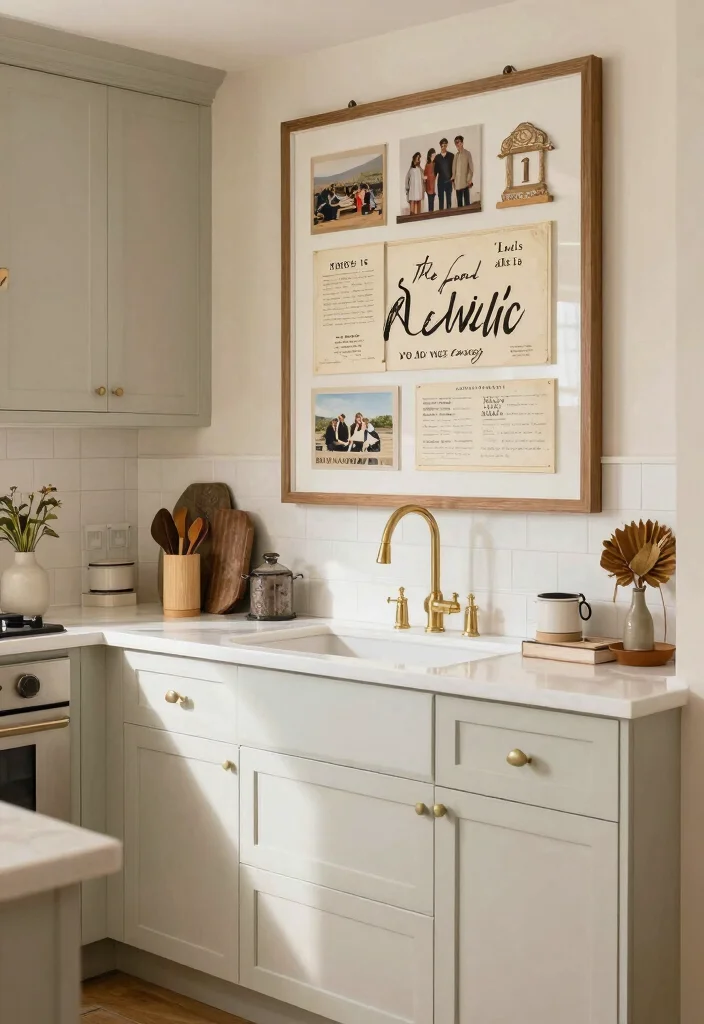 18 Luxury Kitchen Ideas with High End Finishes and Style 18. Personalized Details 0