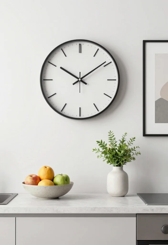 9 Bloxburg Aesthetic Kitchen Ideas Everyone Is Saving 4. Minimalist Decor 0