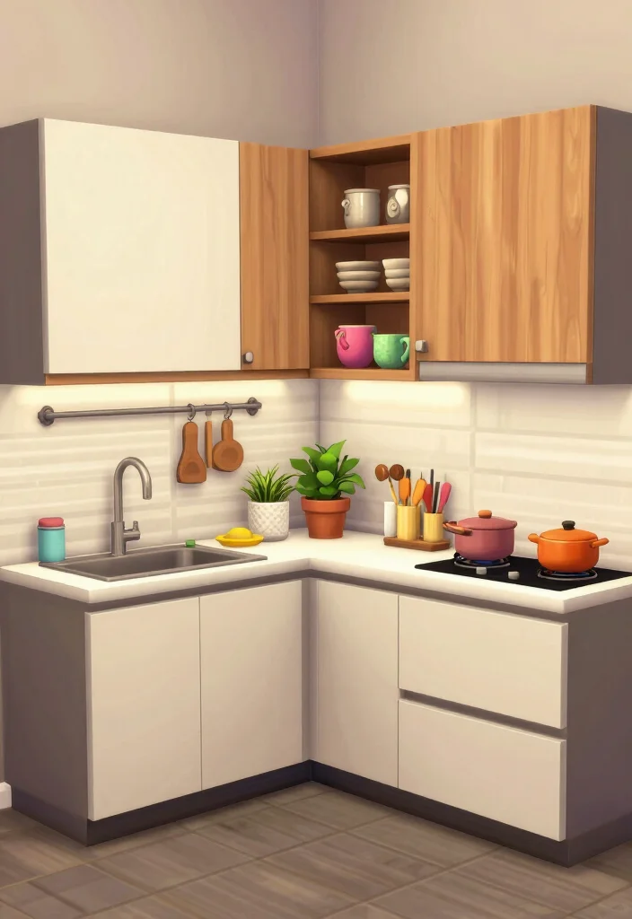 9 Bloxburg Aesthetic Kitchen Ideas Everyone Is Saving Conclusion 0