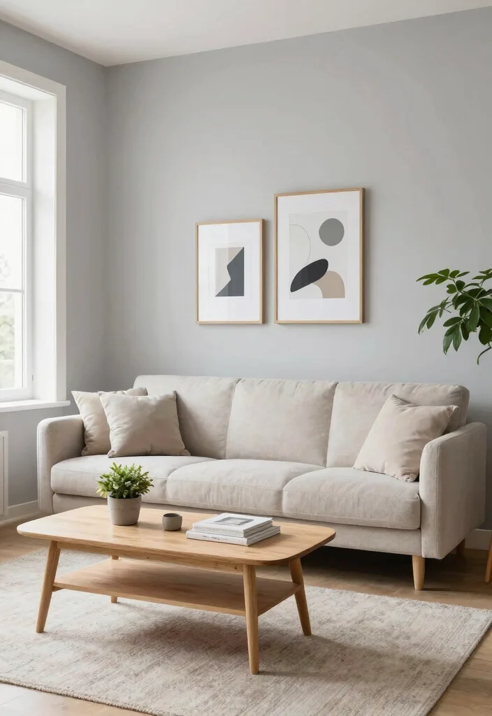 9 Bloxburg Living Room Ideas for Modern Houses 1. Scandi Chic Vibes 0
