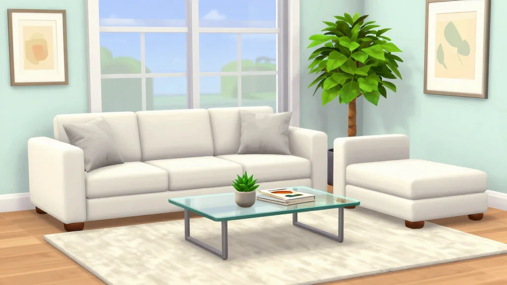 9 Bloxburg Living Room Ideas for Modern Houses
