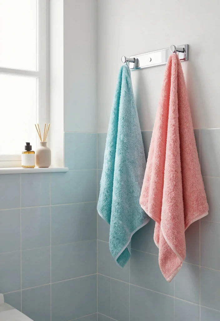 9 Micro Bathroom Ideas with Smart Space Saving Layouts 6. Color Schemes for Spaciousness 0