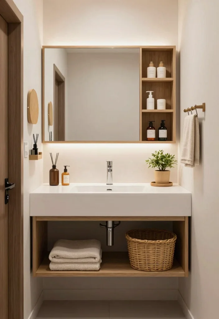 9 Micro Bathroom Ideas with Smart Space Saving Layouts Conclusion 0