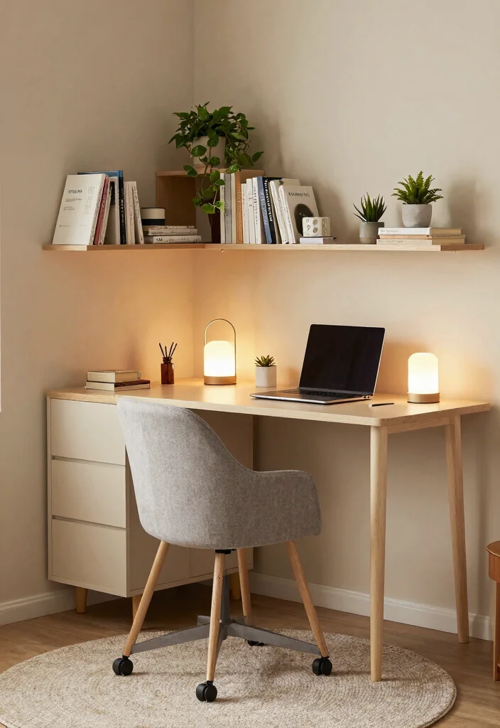 9 Super Small Bedroom Ideas Designed for Real Living 4. Utilize Nooks and Corners 0