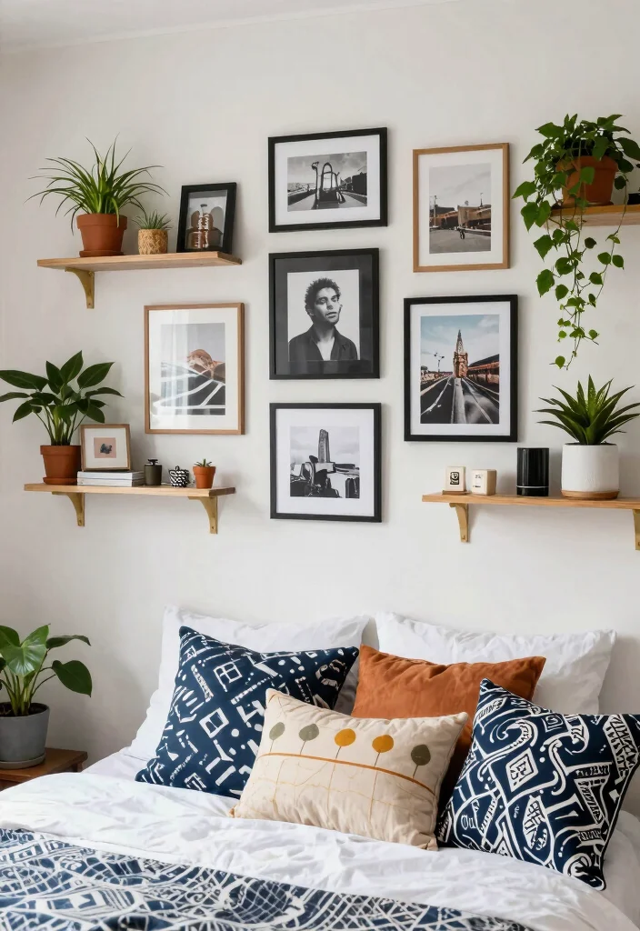 9 Super Small Bedroom Ideas Designed for Real Living 8. Personalize Your Decor 0